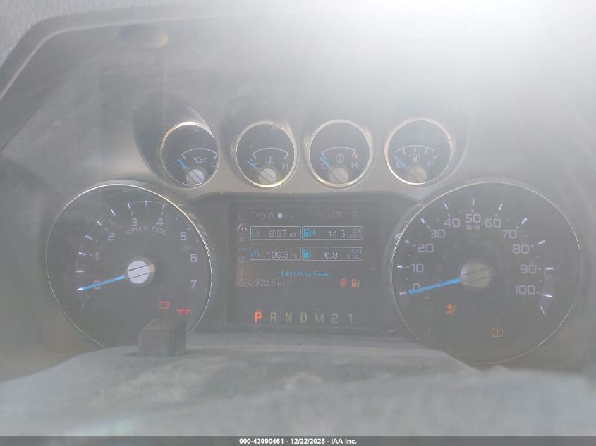 2014 Ford F-250 Xlt VIN: 1FT7W2B67EEB02545 Lot: 43990461