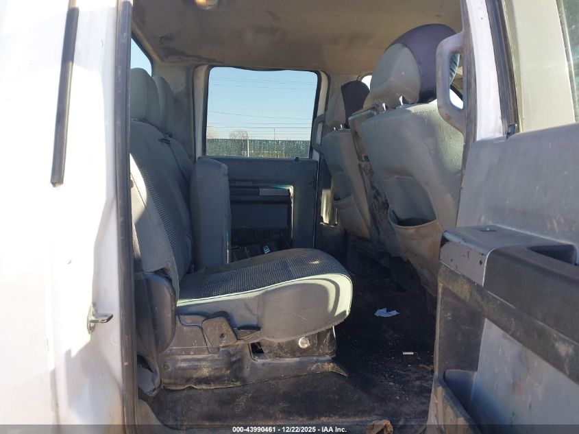 2014 Ford F-250 Xlt VIN: 1FT7W2B67EEB02545 Lot: 43990461