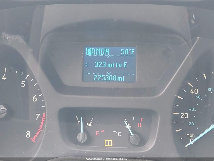 2018 Ford Transit-250 VIN: 1FTYR1ZM9JKA03439 Lot: 43990463