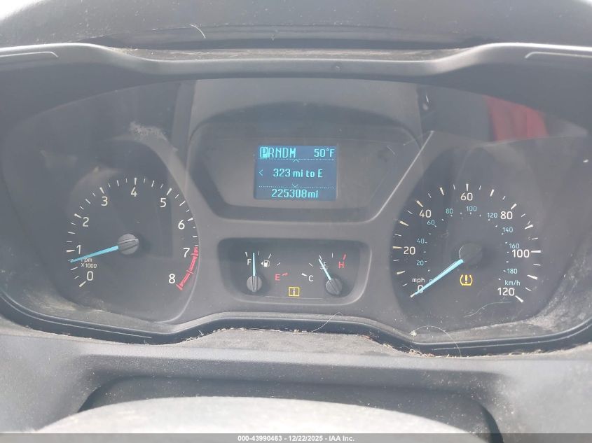 2018 Ford Transit-250 VIN: 1FTYR1ZM9JKA03439 Lot: 43990463