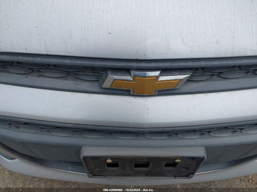 2016 Chevrolet Spark Ls Manual VIN: KL8CA6SA9GC542220 Lot: 43990468