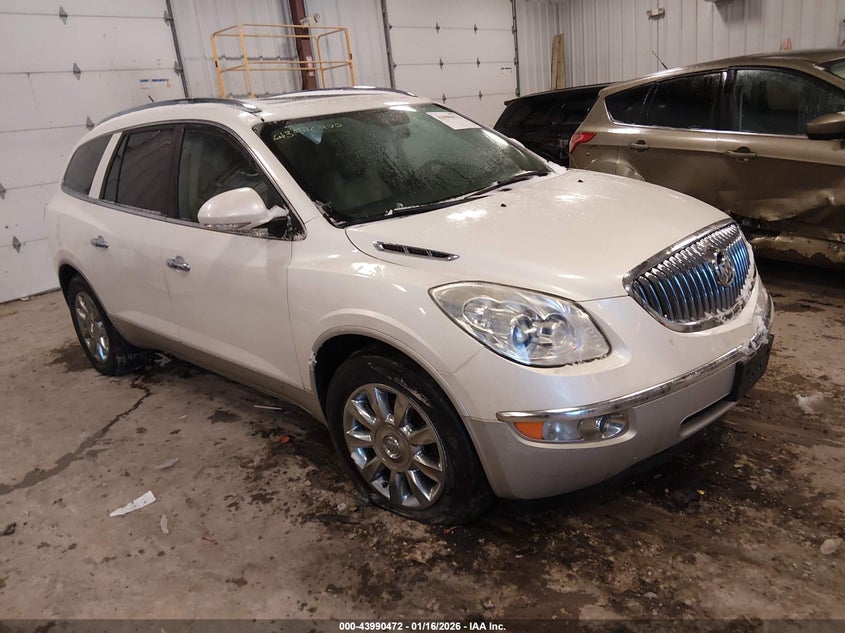 2012 Buick Enclave Leather