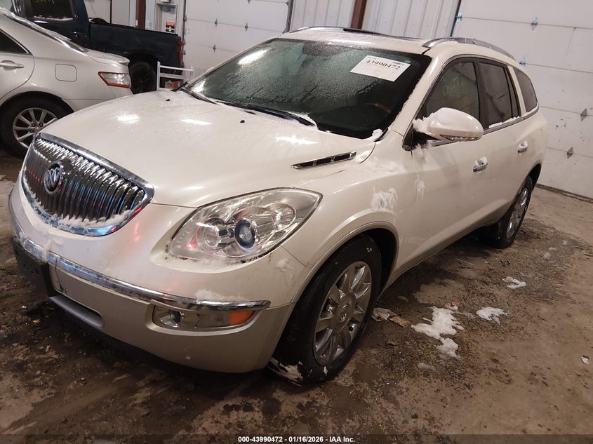 2012 Buick Enclave Leather