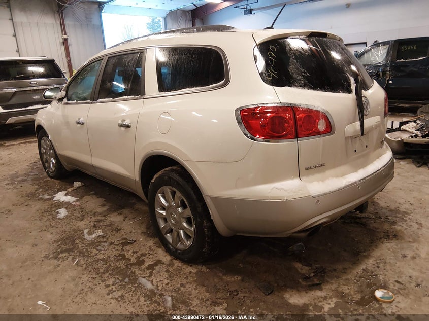 2012 Buick Enclave Leather