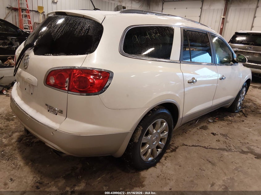 2012 Buick Enclave Leather