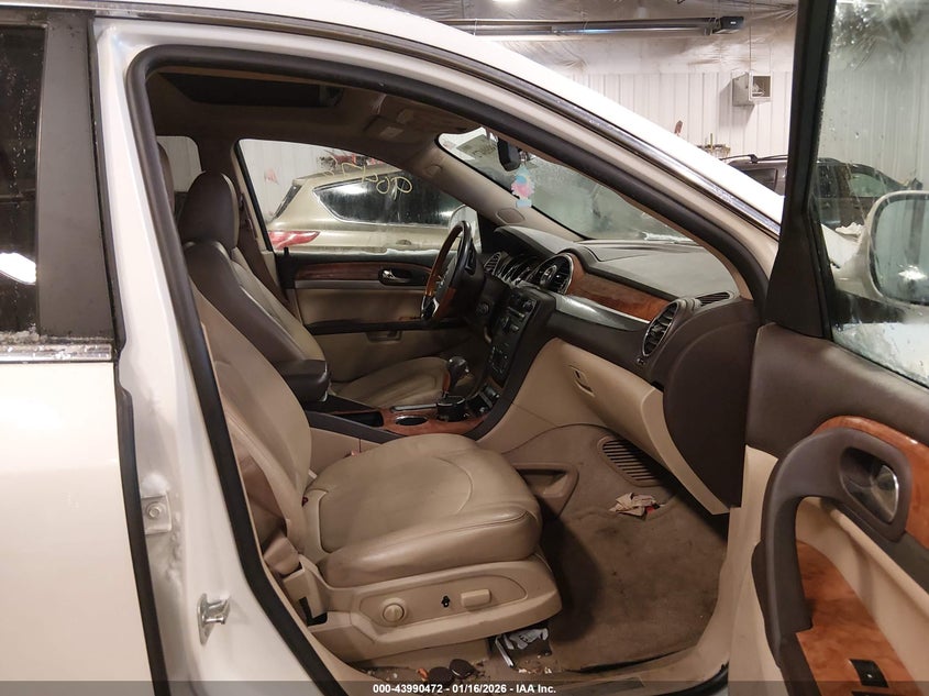2012 Buick Enclave Leather