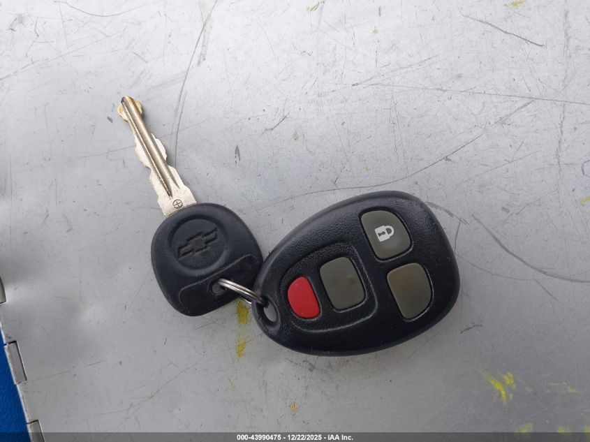 2008 Chevrolet Impala Ls VIN: 2G1WB58N289287921 Lot: 43990475