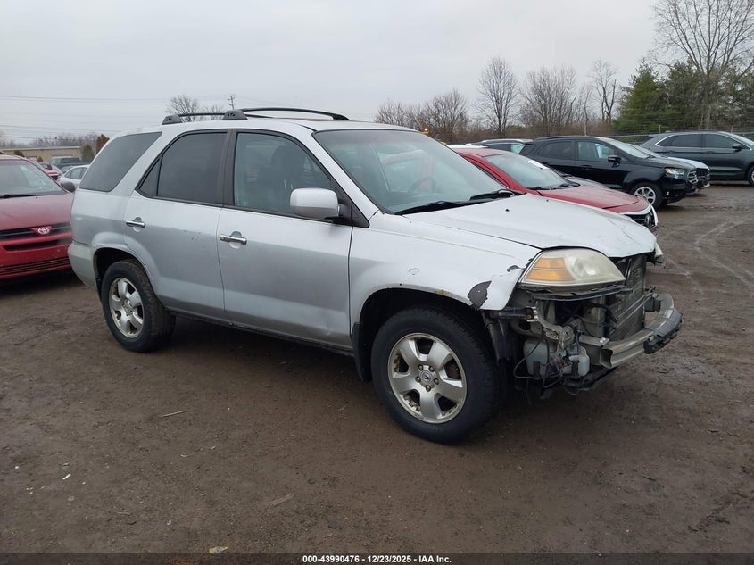 2HNYD18214H510629 2004 Acura Mdx auction photo 1