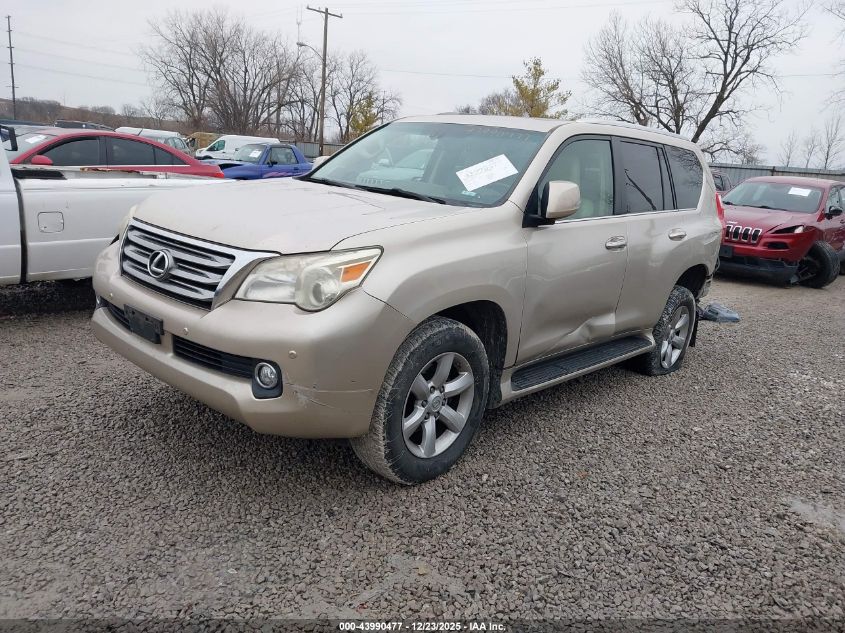 2010 Lexus Gx 460