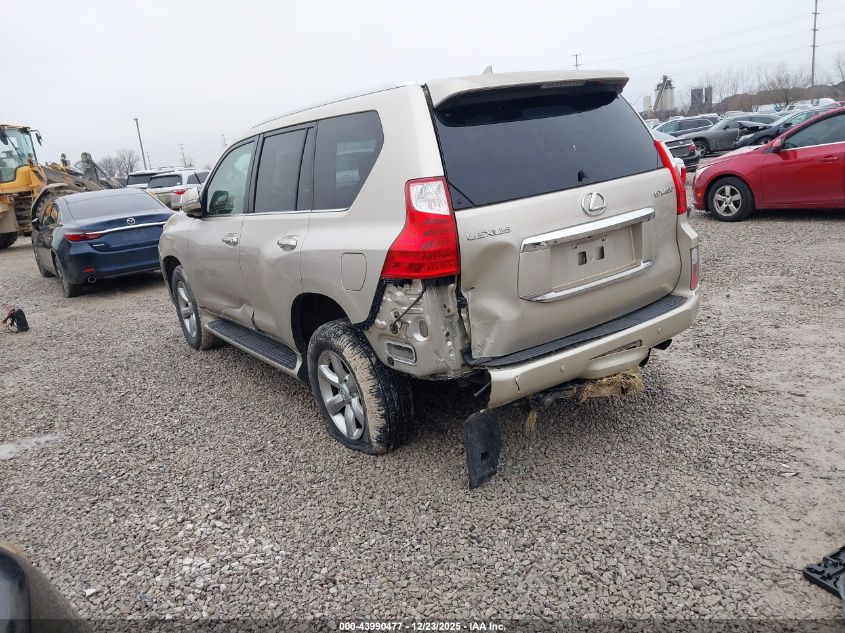 2010 Lexus Gx 460
