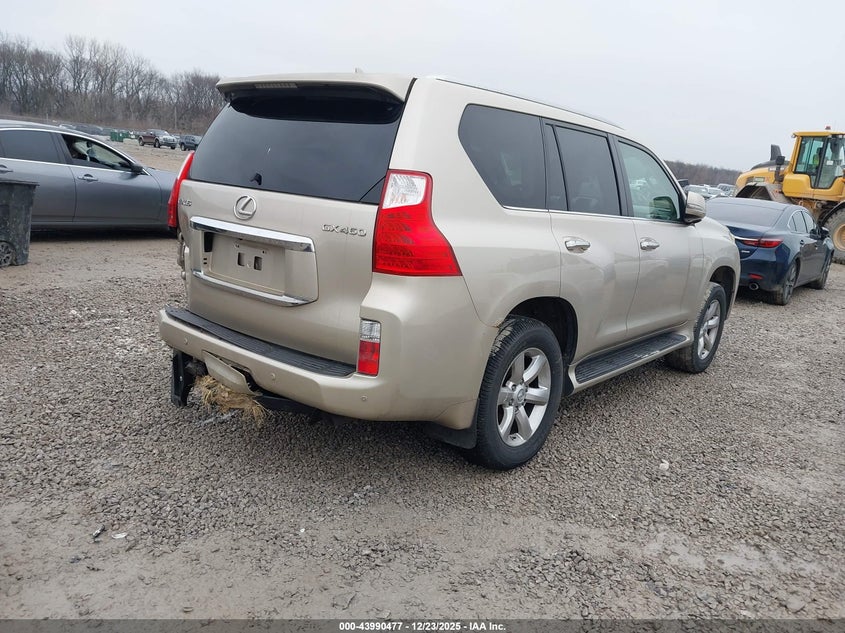 2010 Lexus Gx 460