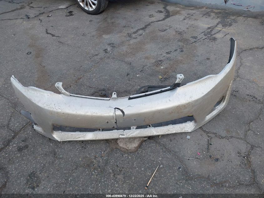 2012 Toyota Camry Xle VIN: 4T4BF1FK0CR246163 Lot: 43990479