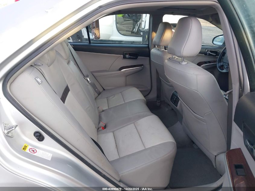 2012 Toyota Camry Xle VIN: 4T4BF1FK0CR246163 Lot: 43990479