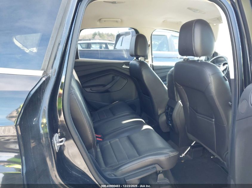 2014 Ford Escape Titanium VIN: 1FMCU0J99EUA47330 Lot: 43990483