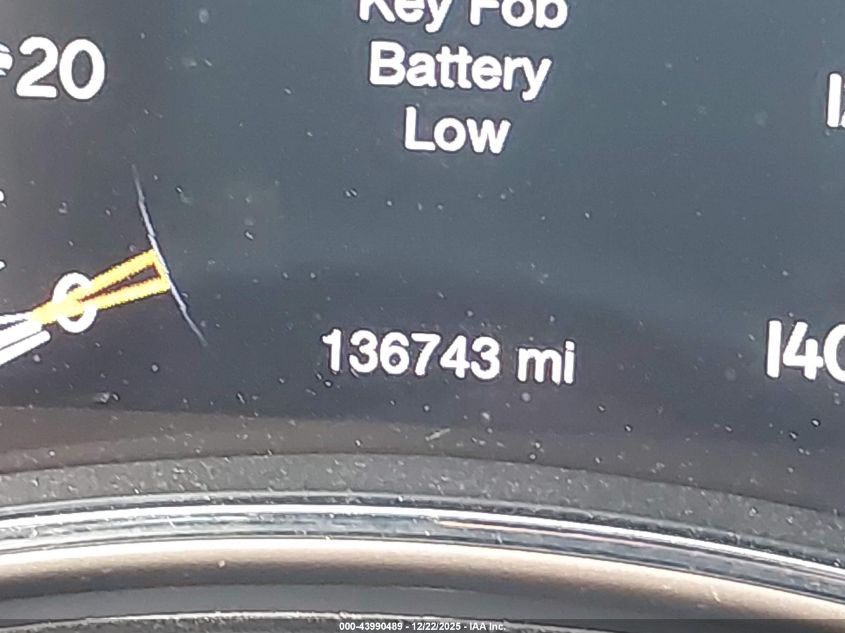 2017 Jeep Grand Cherokee Limited 4X4 VIN: 1C4RJFBG7HC618489 Lot: 43990489