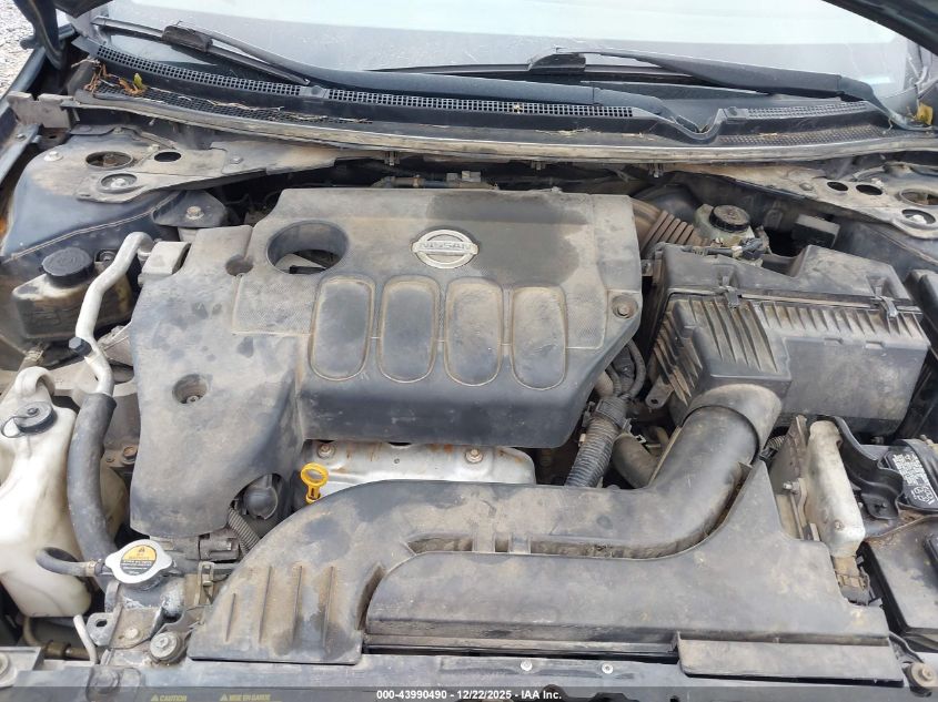 2010 Nissan Altima 2.5 S VIN: 1N4AL2AP0AN530045 Lot: 43990490