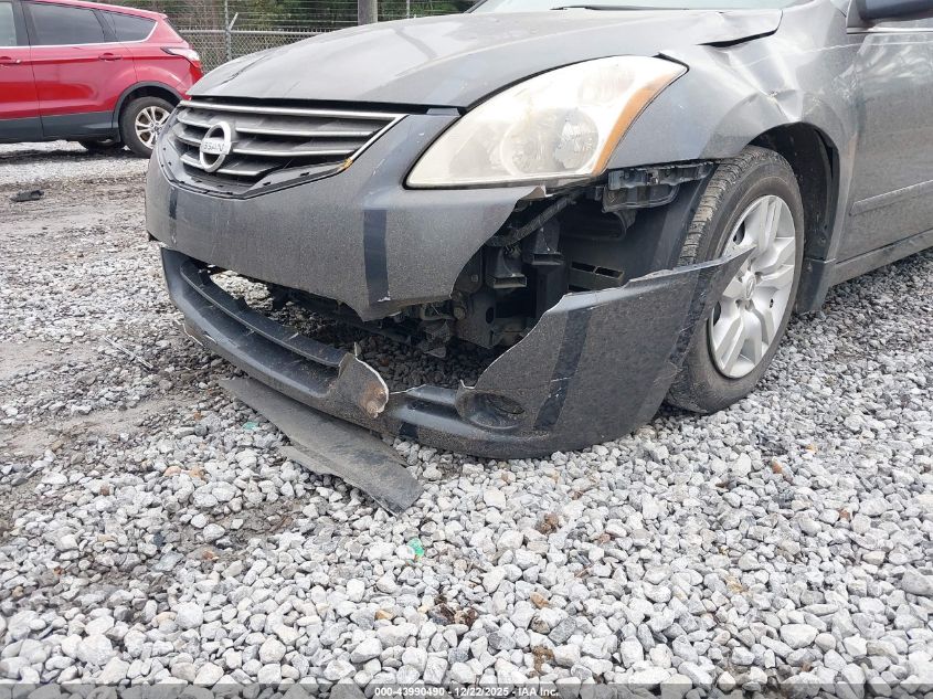 2010 Nissan Altima 2.5 S VIN: 1N4AL2AP0AN530045 Lot: 43990490