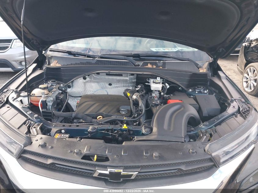 2021 Chevrolet Trailblazer Fwd Ls VIN: KL79MMS2XMB149430 Lot: 43990492