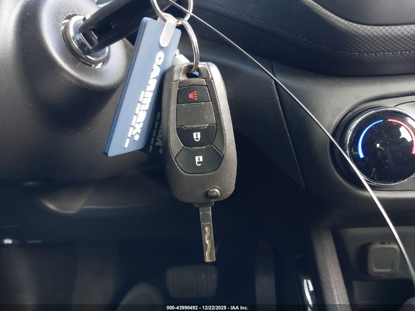 2021 Chevrolet Trailblazer Fwd Ls VIN: KL79MMS2XMB149430 Lot: 43990492