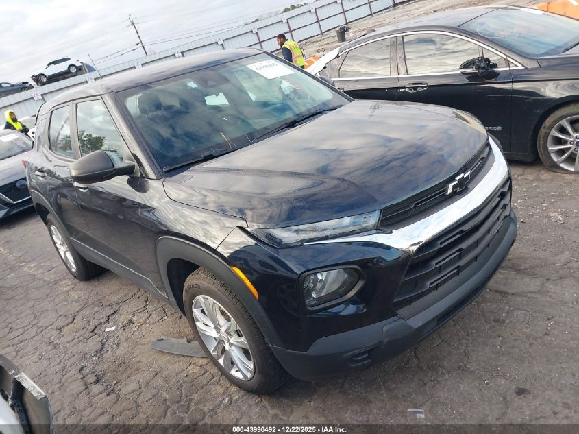 2021 Chevrolet Trailblazer