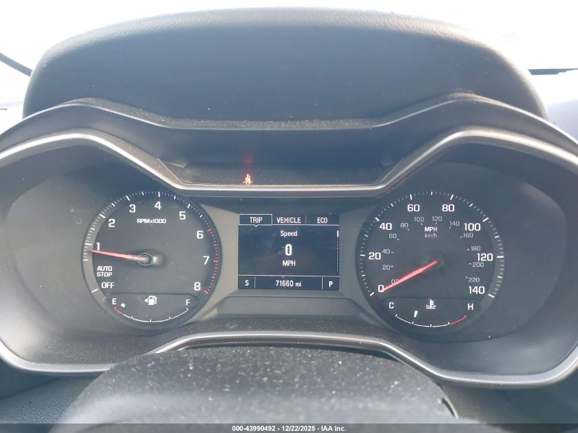 2021 Chevrolet Trailblazer Fwd Ls VIN: KL79MMS2XMB149430 Lot: 43990492