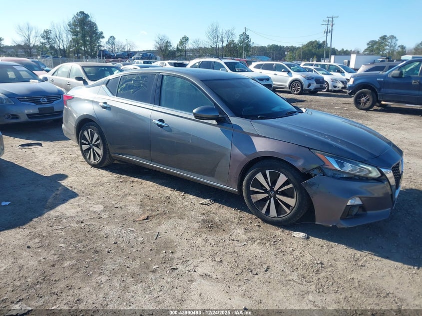 2019 Nissan Altima 2.5 Sv
