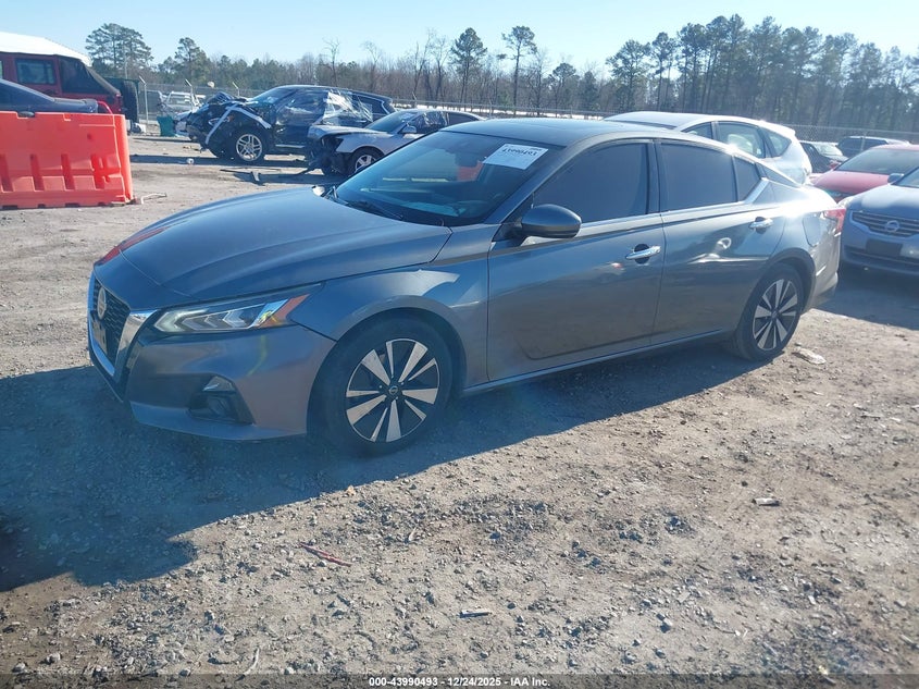 2019 Nissan Altima 2.5 Sv