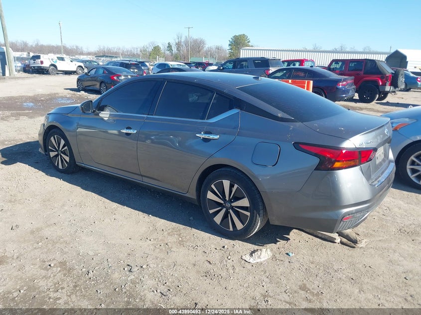 2019 Nissan Altima 2.5 Sv