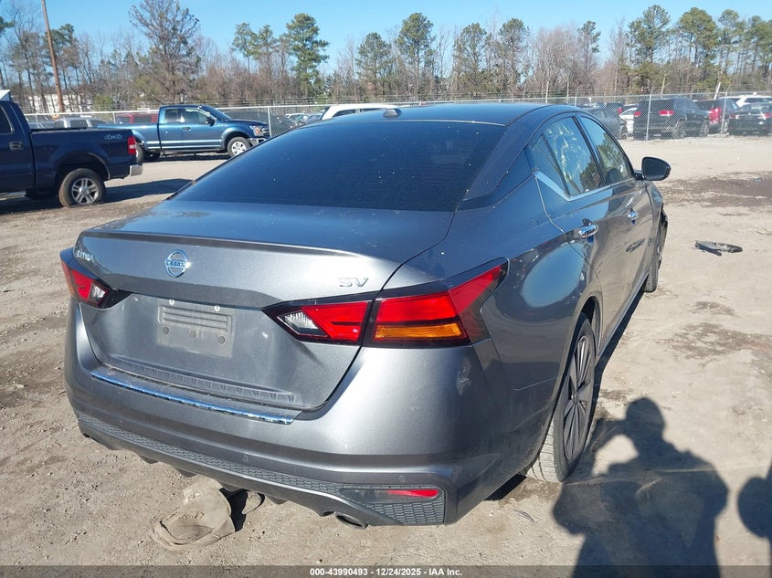 2019 Nissan Altima 2.5 Sv