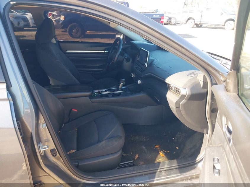 2019 Nissan Altima 2.5 Sv