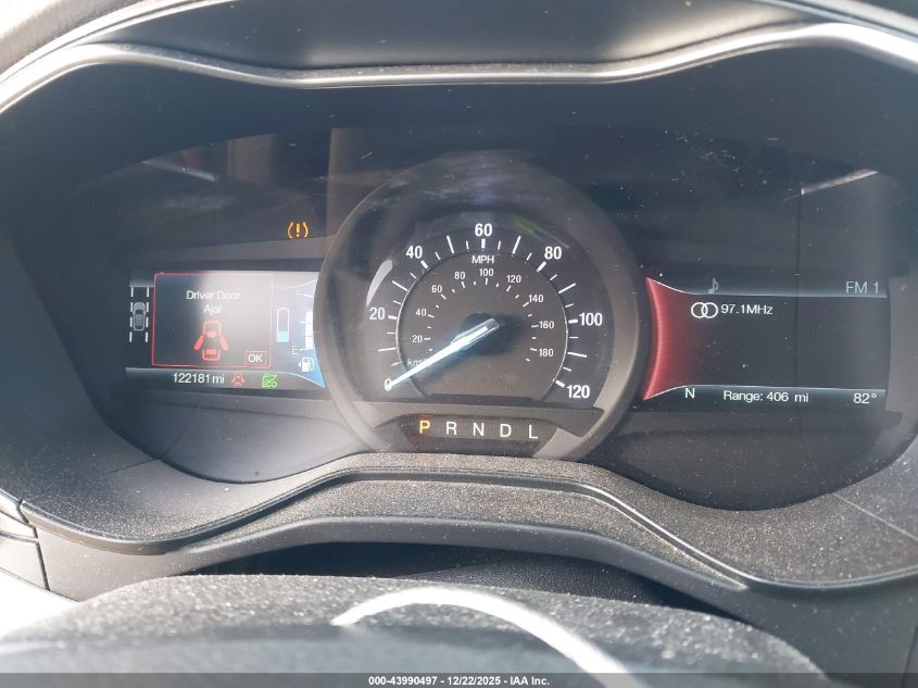 2019 Ford Fusion Hybrid Se VIN: 3FA6P0LU6KR188567 Lot: 43990497