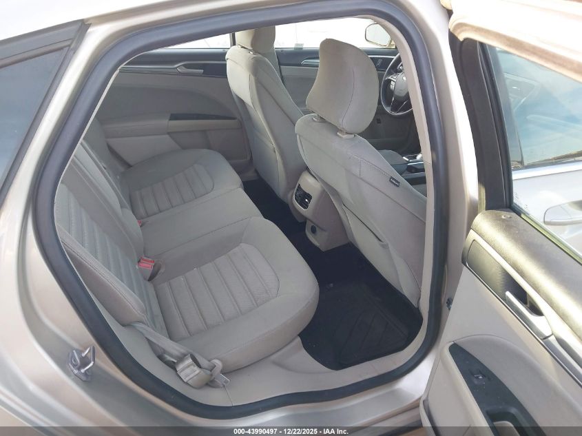 2019 Ford Fusion Hybrid Se VIN: 3FA6P0LU6KR188567 Lot: 43990497