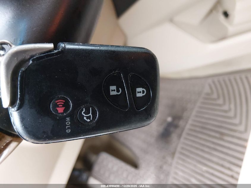 2013 Lexus Rx 350 VIN: JTJZK1BA5D2006719 Lot: 43990498