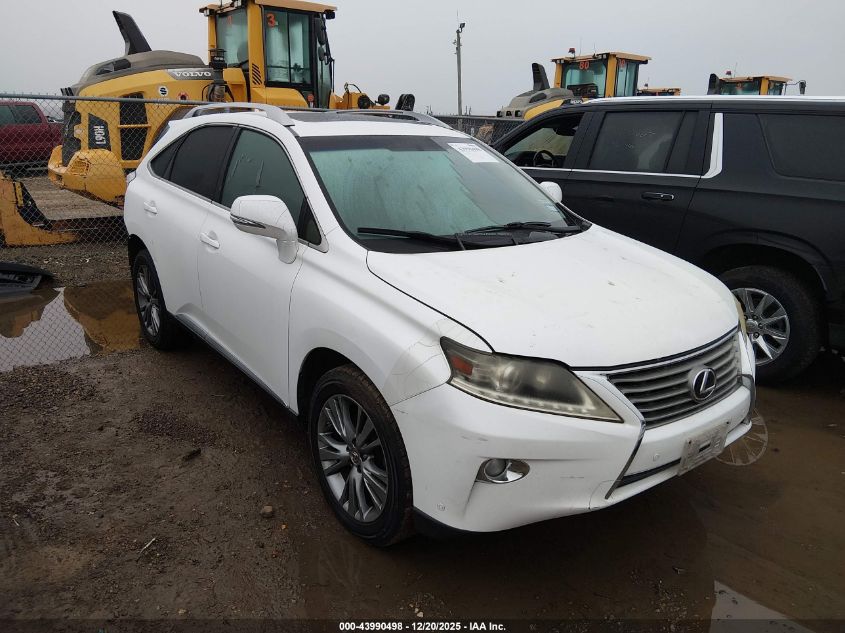 2013 Lexus RX 350