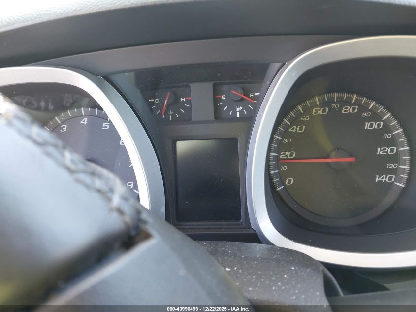 2016 Chevrolet Equinox Lt VIN: 2GNALCEK5G1183070 Lot: 43990499