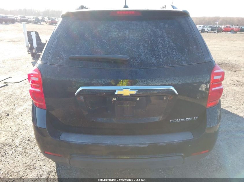 2016 Chevrolet Equinox Lt VIN: 2GNALCEK5G1183070 Lot: 43990499