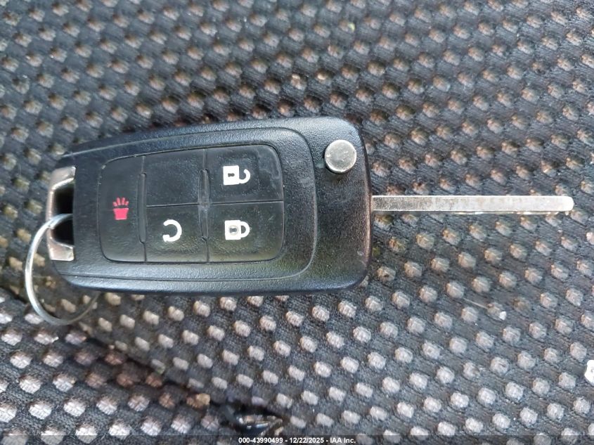 2016 Chevrolet Equinox Lt VIN: 2GNALCEK5G1183070 Lot: 43990499