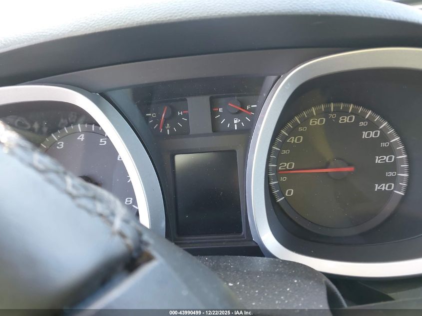 2016 Chevrolet Equinox Lt VIN: 2GNALCEK5G1183070 Lot: 43990499