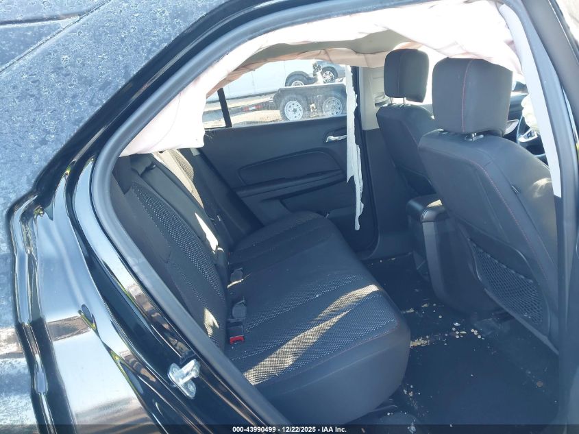 2016 Chevrolet Equinox Lt VIN: 2GNALCEK5G1183070 Lot: 43990499