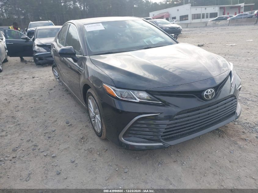 2021 Toyota Camry