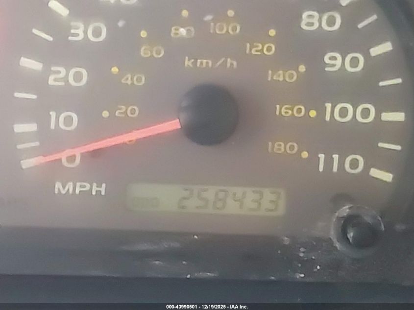 2004 Toyota Sequoia Limited V8 VIN: 5TDBT48A74S207217 Lot: 43990501