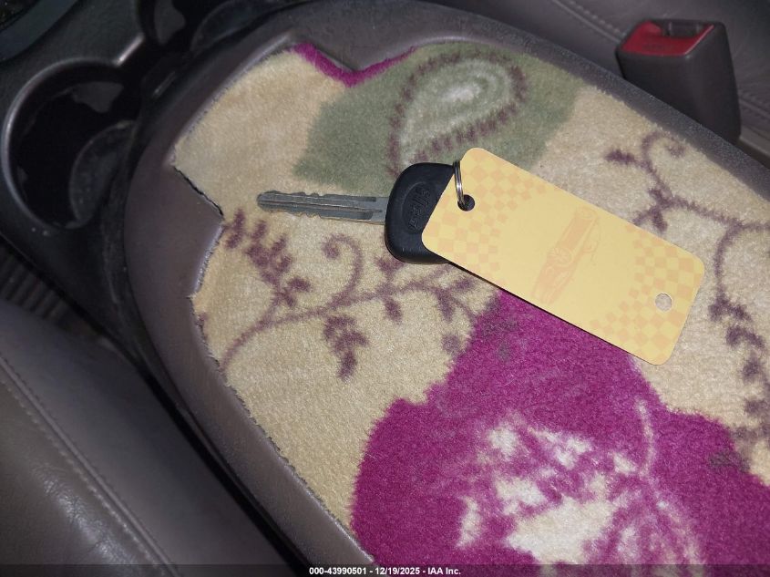 2004 Toyota Sequoia Limited V8 VIN: 5TDBT48A74S207217 Lot: 43990501