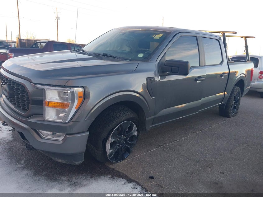 2022 Ford F-150 Xl
