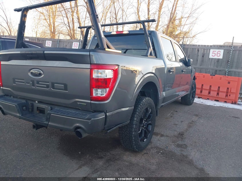2022 Ford F-150 Xl
