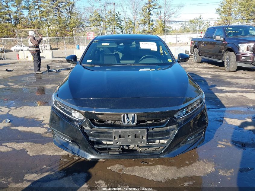 2020 Honda Accord Sport VIN: 1HGCV1F38LA018929 Lot: 43990505