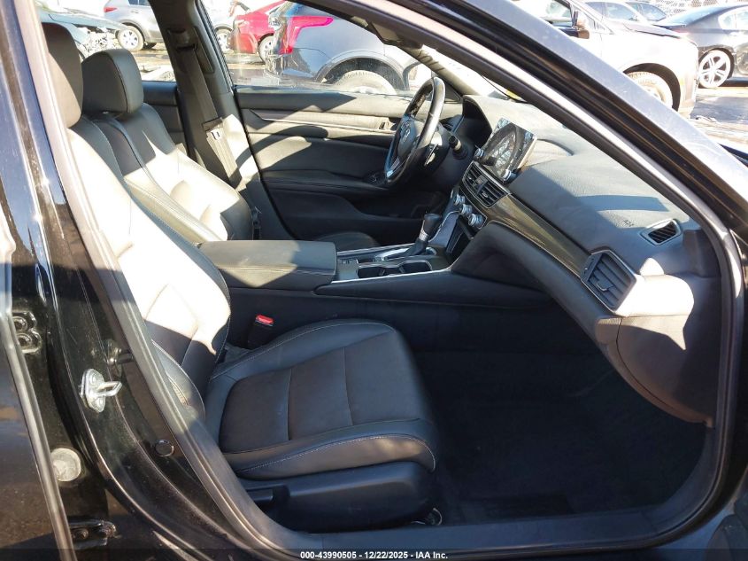 2020 Honda Accord Sport VIN: 1HGCV1F38LA018929 Lot: 43990505