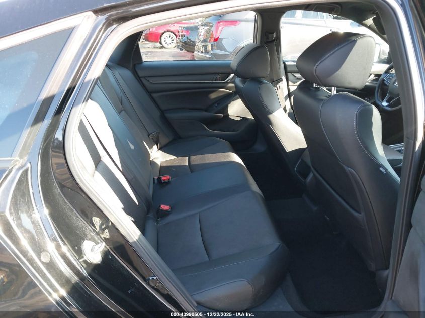 2020 Honda Accord Sport VIN: 1HGCV1F38LA018929 Lot: 43990505