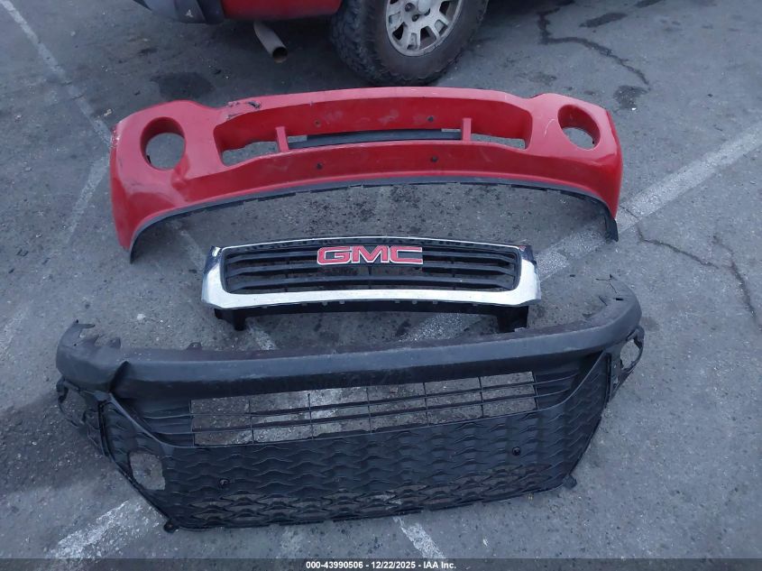 2005 GMC Sierra 1500 Sle VIN: 2GTEC13TX51105052 Lot: 43990506