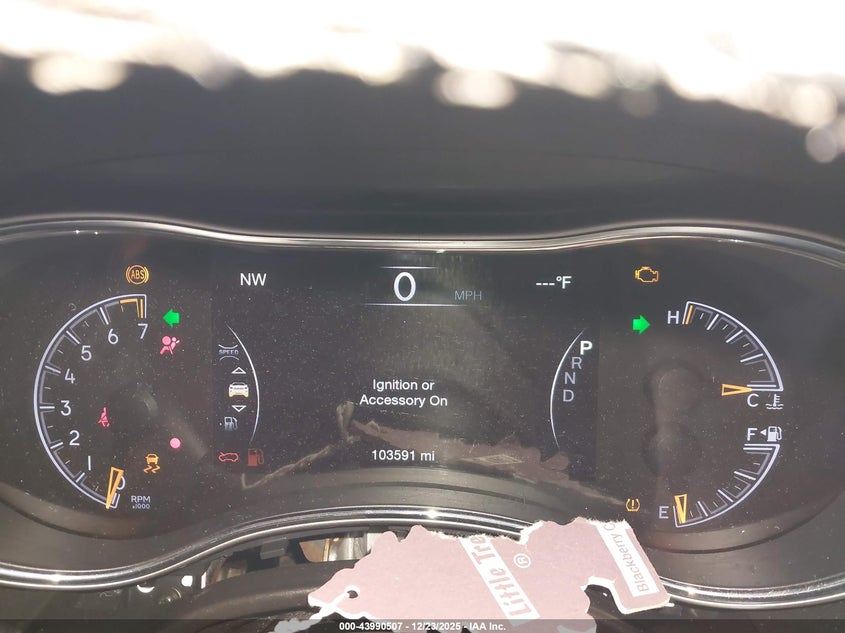 VIN 1C4RJFAG4JC226951 2018 JEEP GRAND CHEROKEE ALTITUDE 4X4