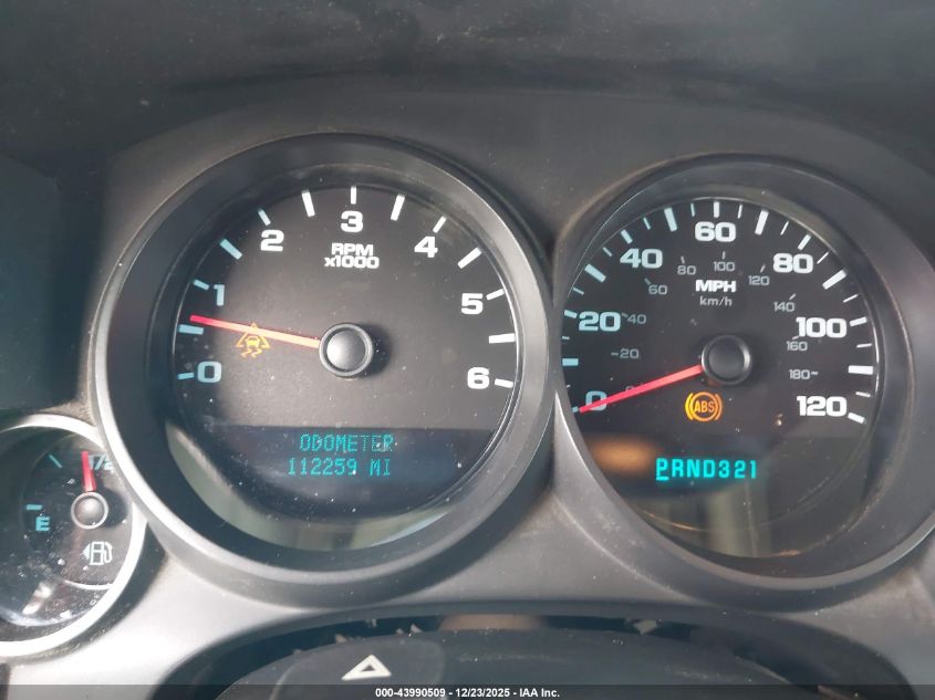 2008 Chevrolet Silverado 1500 Ls VIN: 2GCEC13C981328428 Lot: 43990509